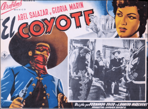 El cine no hizo la justicia que merecia al Coyote