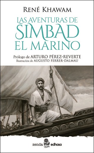 Reciente edicion del ciclo de Simbad, en Zenda