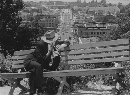 El asesino y la ciudad, en M