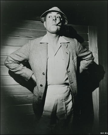 Monsieur Hulot, o Jacques Tati