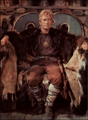 Kirk Douglas como Einar