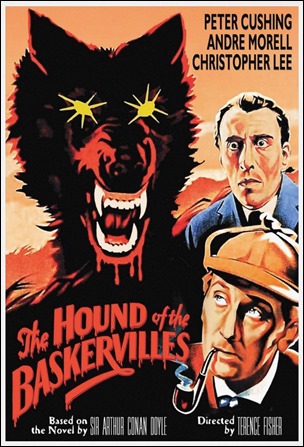 La Hammer lleva El perro de Baskerville al cine