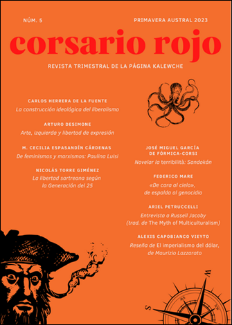 Corsario Rojo, revista