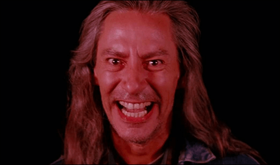 Bob, el rostro del mal que flota sobre Twin Peaks