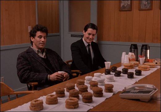 Goloso agente Cooper