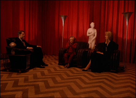 Los suenos, muy importantes en Twin Peaks
