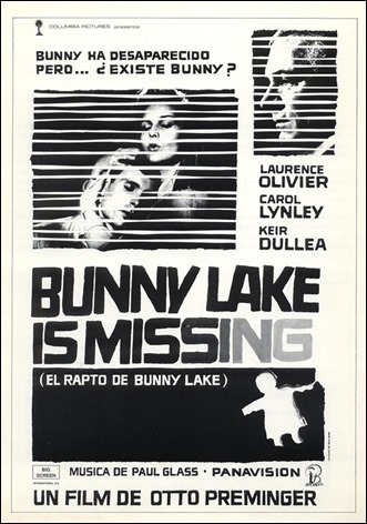 cartel hispano de el rapto de bunny lake