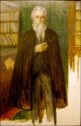 Valle-Inclan, por Juan de Echevarria