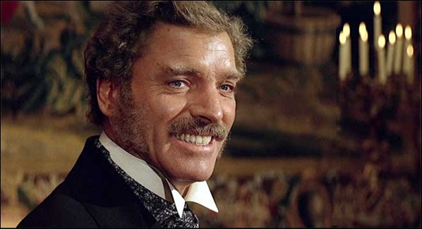 Burt Lancaster, el principe Salina de El Gatopardo