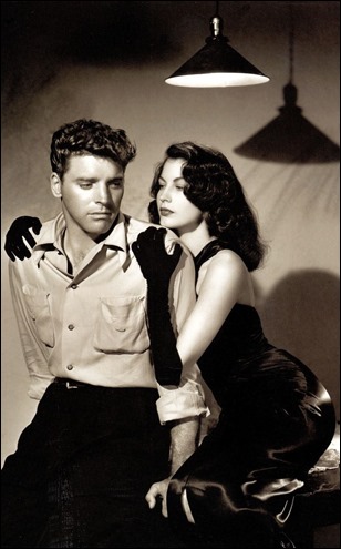 Burt y Ava, en Forajidos