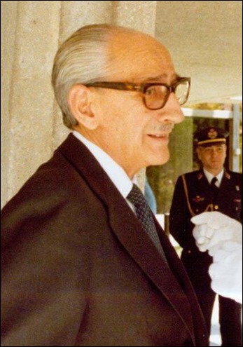 El general Gutiérrez Mellado