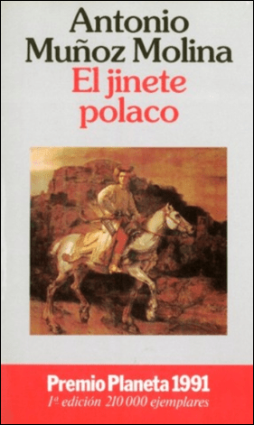 El jinete polaco, de Munoz Molina