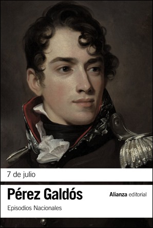 Siete de julio, de Galdos