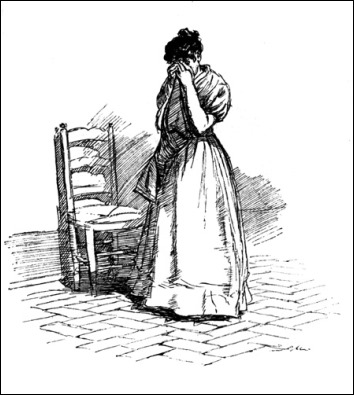 Solita, enamorada perdida de Monsalud