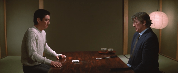 Amistad, lealtad, giri, Japón. Yakuza.