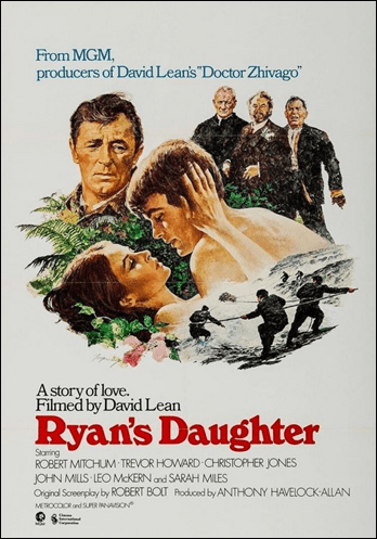 La maravillosa La hija de Ryan, obra cumbre de David Lean