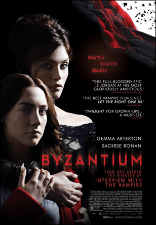 Byzantium y sus dos excelentes actrices
