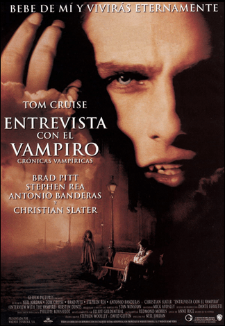 Entrevistsa con el vampiro, de Neil Jordan