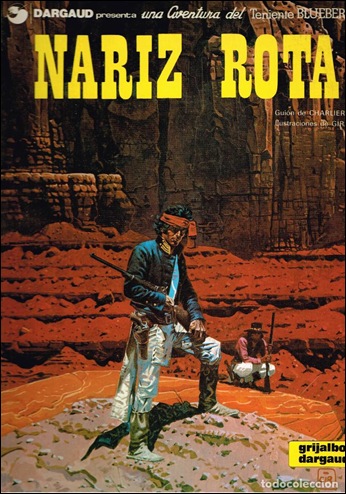 Blueberry revive entre los indios