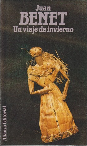 Edición de Un viaje de invierno, de Juan Benet, en Alianza Bolsillo