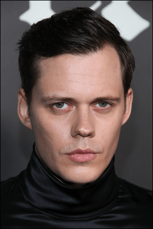 Bill Skarsgard, antes de Nosferatu