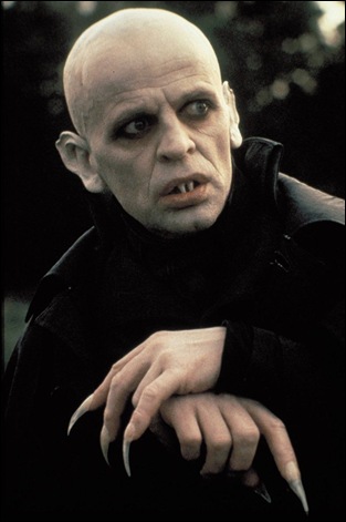 Dracula segun Klaus Kinski