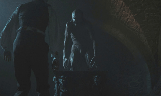 El alzamiento de Nosferatu