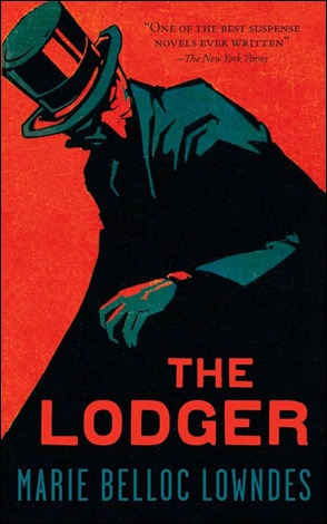 The Lodger, novela fundamental del ciclo sobre Jack el Destripador