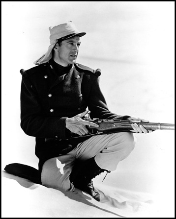 El inolvidable Gary Cooper, el perfecto Beau Geste