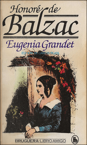 Eugenia Grandet, en Brugera Libro Amigo