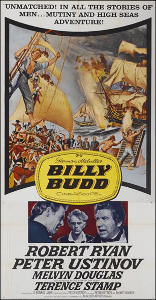 Poster de La fragata infernal (1962)