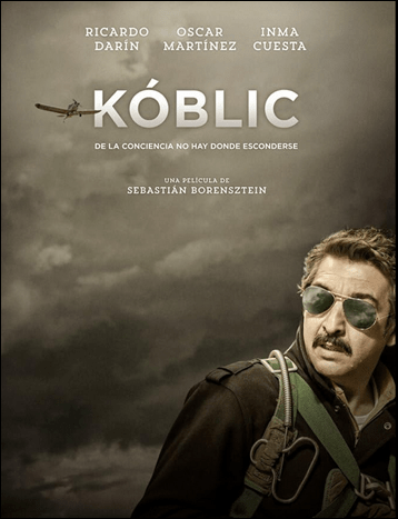 Capitan Koblic, en Argentina solo Koblic