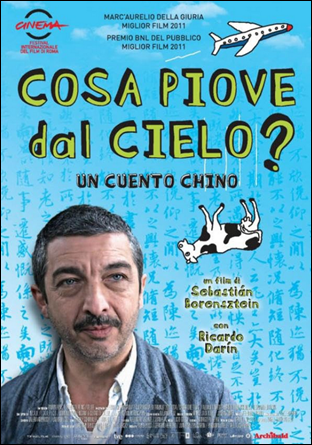 Cartel italiano de Un cuento chino