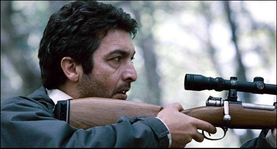Ricardo Darin en El aura