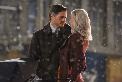 Reed y Sue, o sea, Pedro Pascal y Vanessa Kirby