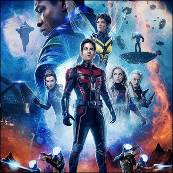 Tengo cierta debilidad por Ant-Man 2...