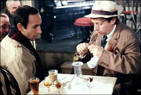 Manuel Galiana es Paquito el Relojero