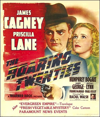 Poster de Los violentos anos veinte