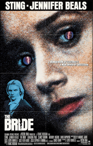 La prometida, de Franc Roddam