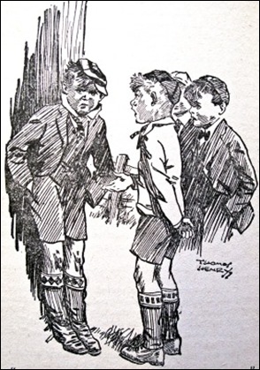 5 Guillermo, por Thomas Henry