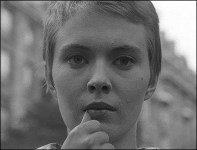 La mirada final de Jean Seberg en Al final de la escapada
