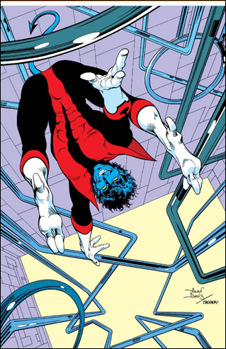 Rondador Nocturno, por Alan DAvis