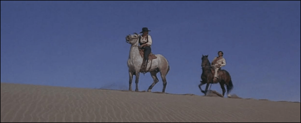 Inimitable western italiano