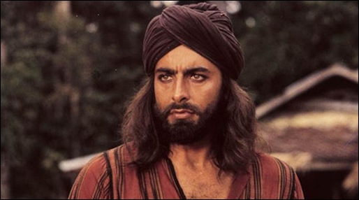 Kabir Bedi, el Sandokan de Sergio Sollima