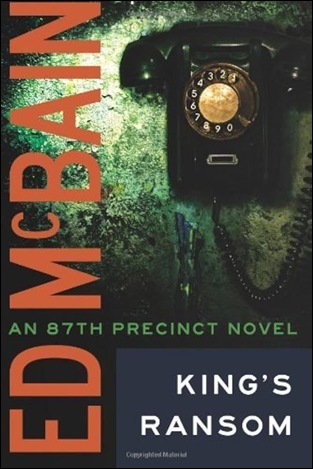 La novela de Ed McBain que es la base de El infierno del odio