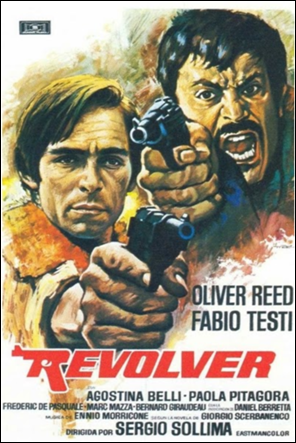 Revolver, de Sergio Sollima