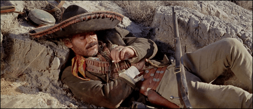 Gian Maria Volonte, inolvidable Chuncho