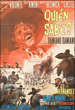 Otro cartel de Yo soy la revolucion