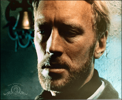 Max Von Sydow en Pasion