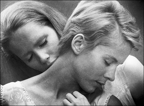 Persona, de Bergman